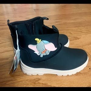 Zara Dumbo boots size 27/10.5 NWT